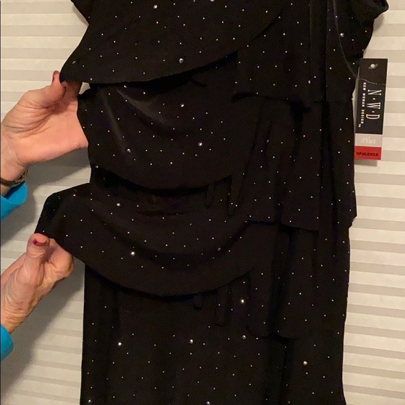 Spaghetti tank-top, size 3x. - Picture 3 of 8